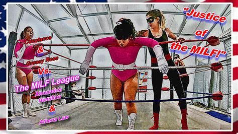 modestmomswrestling|CATFIGHTS